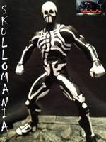 Street Fighter Skullomania (Street Fighter) Custom Action Figure