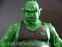Wreck-Ogre (Masters of the Universe) Custom Action Figure