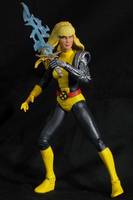 Magik (Marvel Legends) Custom Action Figure
