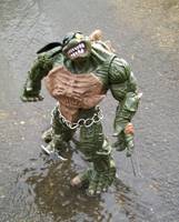 Slash 2.0 (Teenage Mutant Ninja Turtles) Custom Action Figure