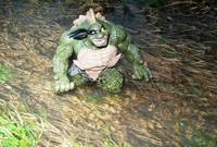 Slash 2.0 (Teenage Mutant Ninja Turtles) Custom Action Figure