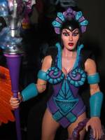 Evil Lyn FILMATION Version 3 MOTUC He-Man (Masters of the Universe) Custom Action Figure
