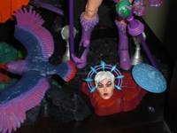 Evil Lyn FILMATION Version 3 MOTUC He-Man (Masters of the Universe) Custom Action Figure