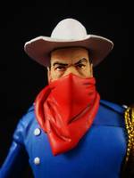 Vigilante (JLU Style) (DC Universe) Custom Action Figure