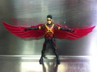 Red Robin New 52 (DC Infinite Heroes) Custom Action Figure