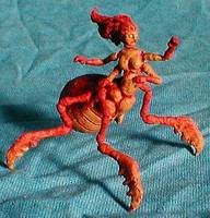 Arachne (Misc) Custom Action Figure