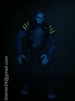 X3 Beast (X-Men - Movies) Custom Action Figure