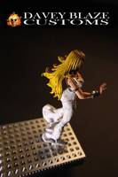 Dazzler (Marvel Select) Custom Action Figure