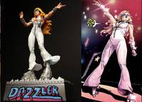 Dazzler (Marvel Select) Custom Action Figure