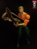 Aquaman V.3 (DC Universe) Custom Action Figure