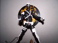 Backlash (Marvel Legends) Custom Action Figure