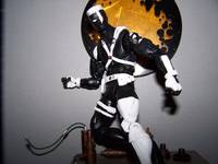 Backlash (Marvel Legends) Custom Action Figure