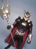 Ocean Master (DC Universe) Custom Action Figure
