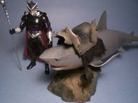 Ocean Master (DC Universe) Custom Action Figure