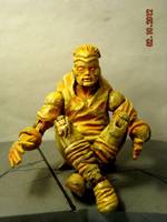 Brain Cell (Morlocks) (Marvel Legends) Custom Action Figure