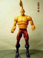 Berzerker  (Morlocks) (Marvel Legends) Custom Action Figure
