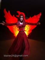 X3 Phoenix / Jean Grey (Repaint) (X-Men - Movies) Custom Action Figure