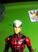 Superboy New 52 (DC Infinite Heroes) Custom Action Figure