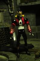 Jack (DC Universe) Custom Action Figure