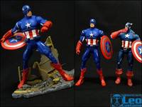 Captain America Avengers Movie (Marvel Legends) Custom Action Figure