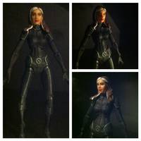X3 Rogue (X-Men - Movies) Custom Action Figure