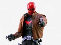 Red Hood (DC Universe) Custom Action Figure