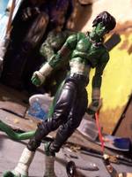 The Mutation (Original) Custom Action Figure