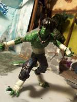 The Mutation (Original) Custom Action Figure