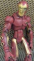 Ironman Light Armor Suit (G.I. Joe Sigma 6) Custom Action Figure