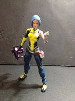 Maya Borderlands 2 (Borderlands) Custom Action Figure