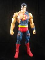Death of Superman (DC Universe) Custom Action Figure