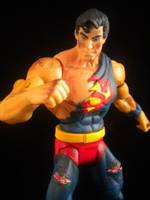 Death of Superman (DC Universe) Custom Action Figure
