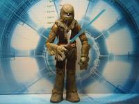 Wookie Jedi Master Bo (Star Wars) Custom Action Figure