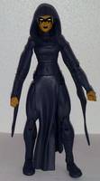 NIGHTWIND Berta Skye Haris Legion of Super-Heroes (DC Universe) Custom Action Figure