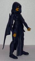 NIGHTWIND Berta Skye Haris Legion of Super-Heroes (DC Universe) Custom Action Figure