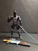 Zero Borderlands 2 (Borderlands) Custom Action Figure