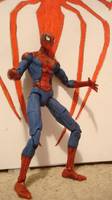 Classic Spider-Man (Spider-Man) Custom Action Figure
