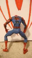 Classic Spider-Man (Spider-Man) Custom Action Figure