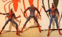 Mcfarlane Spider-Man (Spider-Man) Custom Action Figure