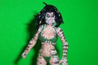 Zaf'el the Hybrid (Arena Attire) (Predator) Custom Action Figure