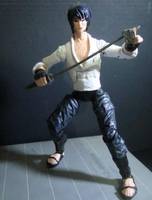 Uchiha Sasuke (Naruto) Custom Action Figure