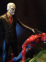The Chameleon (Marvel Legends) Custom Action Figure