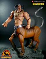 King Motaro (Mortal Kombat) Custom Action Figure