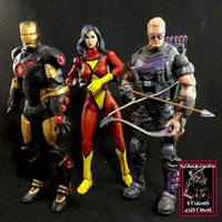 Spider-Woman (Marvel Legends) Custom Action Figure