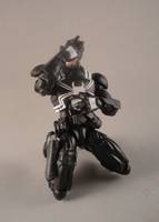Agent Venom (Enraged) (Marvel Legends) Custom Action Figure
