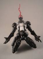 Agent Venom (Enraged) (Marvel Legends) Custom Action Figure