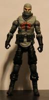 Firefly (G.I. Joe) Custom Action Figure