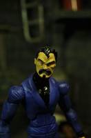 Chameleon (Marvel Legends) Custom Action Figure