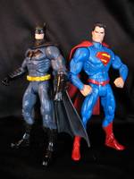 Superman New 52 (DC Universe) Custom Action Figure