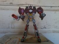 Galvatron (Transformers - Prime) Custom Action Figure